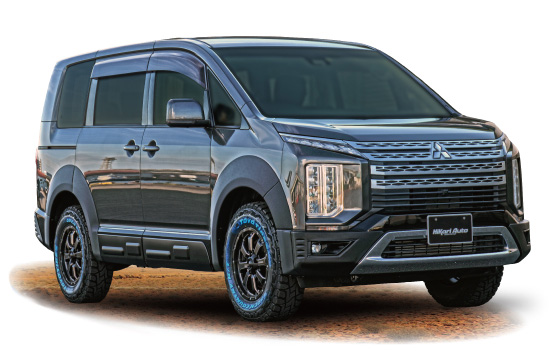 クロスカントリー仕様イメージ