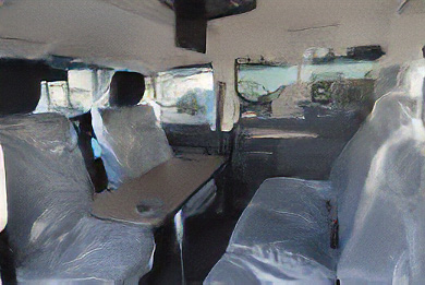 車中泊イメージ