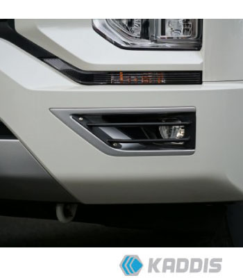 KADDIS フォグランプガード［後期型］