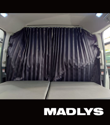 MADLYS 遮光パーテションカーテン［後期型］